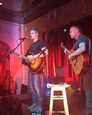 The Kruger Brothers Portland