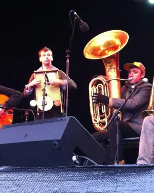 Victor Wooten and The Wooten Brothers Portsmouth