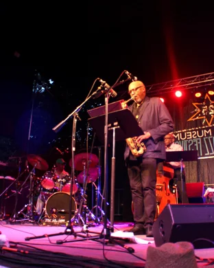 Jeff Coffin Portsmouth
