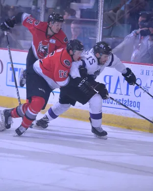 Adirondack Thunder Portland