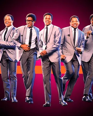 Ain't Too Proud: The Life and Times of The Temptations Ogunquit