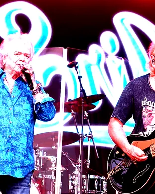 Air Supply Portland