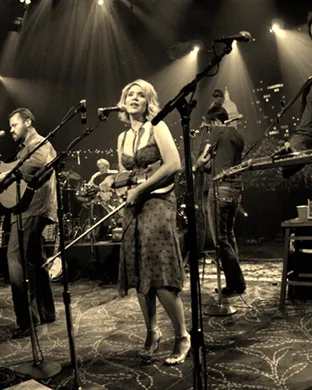 Alison Krauss And Union Station Portsmouth