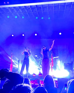 Aly & Aj Portland