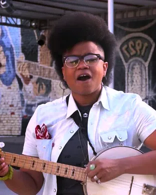 Amythyst Kiah Portland