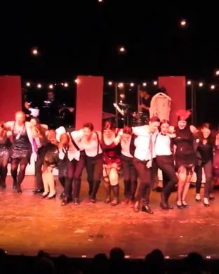 Andrew Lippa's The Wild Party Portland