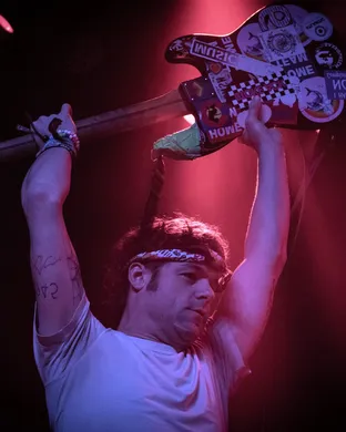 Andy Frasco Portland