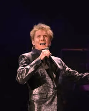 Barry Manilow Portland