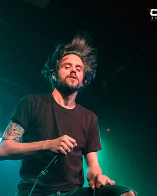 Between The Buried And Me Portland