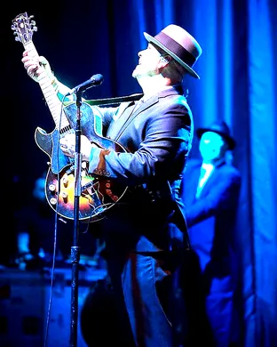Big Bad Voodoo Daddy Portsmouth
