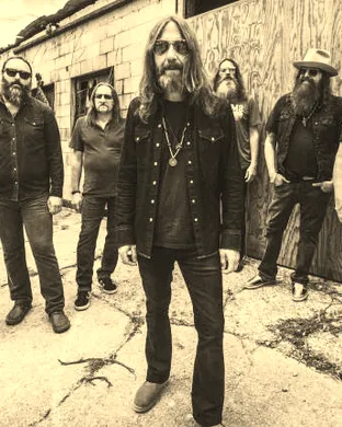 Blackberry Smoke Portland