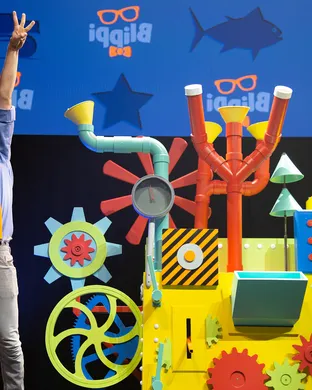 Blippi Live Portsmouth