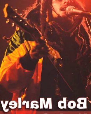 Bob Marley - Comedian