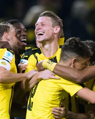 Borussia Dortmund Portland