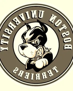 Boston University Terriers Portland