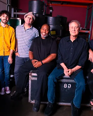 Bruce Hornsby And The Noisemakers Portland