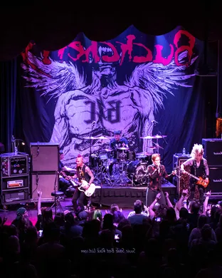 Buckcherry Portland