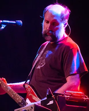 Built To Spill Portland