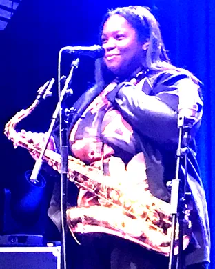 Camille Thurman Portland