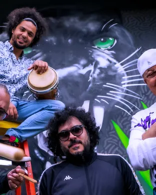Chucho Valdes Quartet Portland