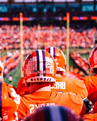 Clemson Tigers Portland