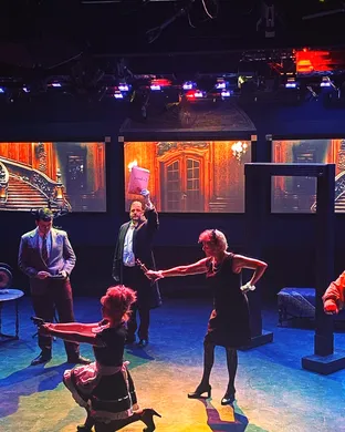 Clue - Live On Stage Portland