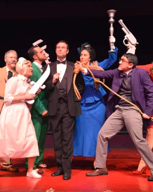 Clue - The Musical Portland