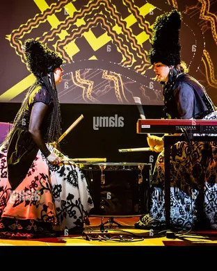 DakhaBrakha Portsmouth
