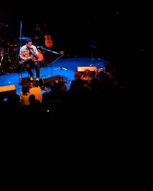Damien Jurado Portland