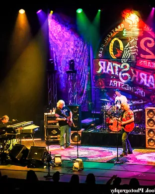 Dark Star Orchestra Portland