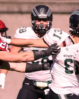 Dartmouth Big Green Football Hanover