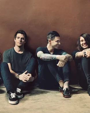Dashboard Confessional Portland