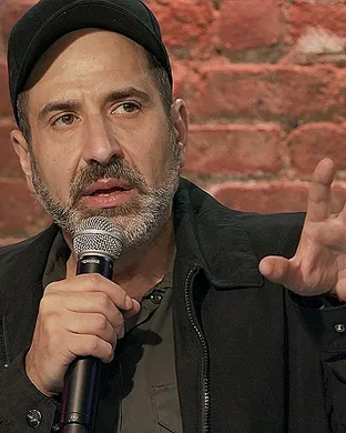 Dave Attell Portland