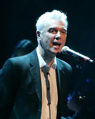David Byrne Portland