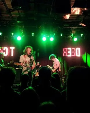 Deer Tick Portland