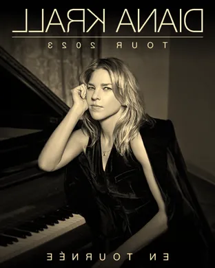 Diana Krall Portland