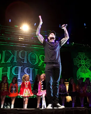 Dropkick Murphys Portland