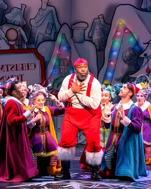 Elf - The Musical Portsmouth