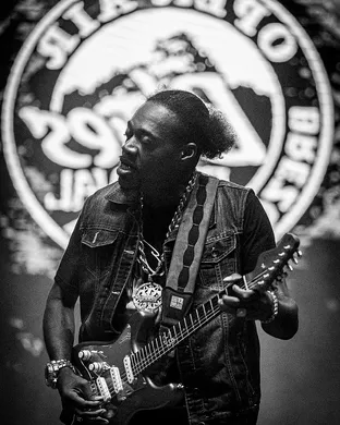 Eric Gales Portland