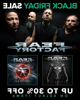 Fear Factory Portland