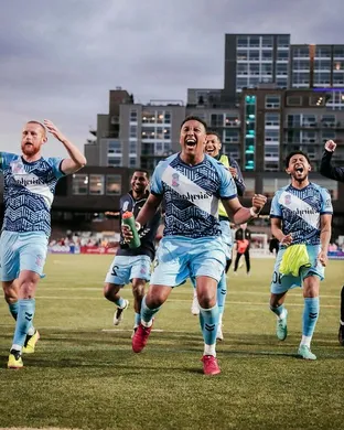 Forward Madison Fc Portland