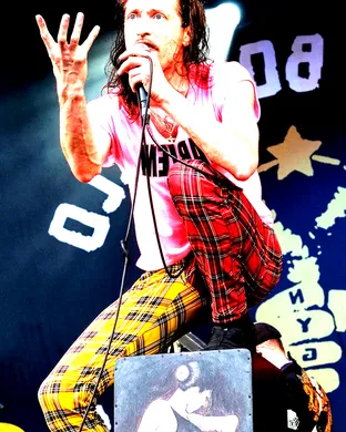 Gogol Bordello Portland
