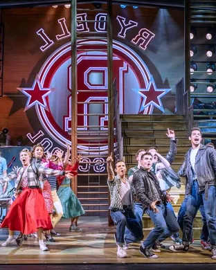 Grease - The Musical