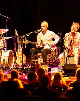 Guster Portland