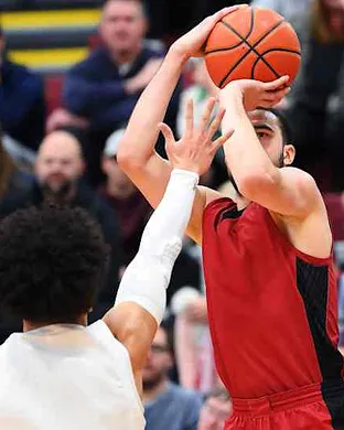 Harvard Crimson Basketball Cambridge