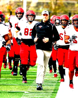 Harvard Crimson Football Durham