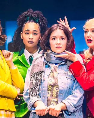 Heathers - The Musical Portland