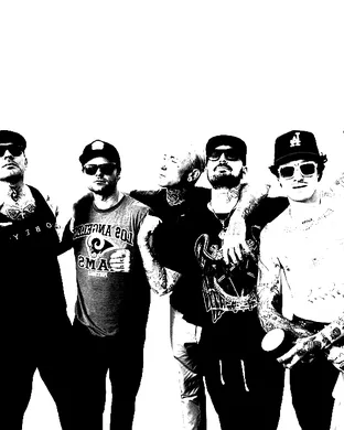 Hollywood Undead Portland