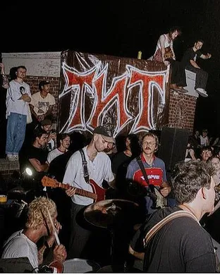 Hotline TNT Portland