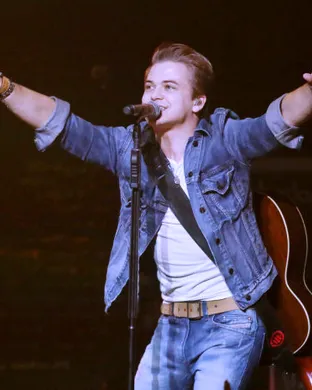 Hunter Hayes Portland